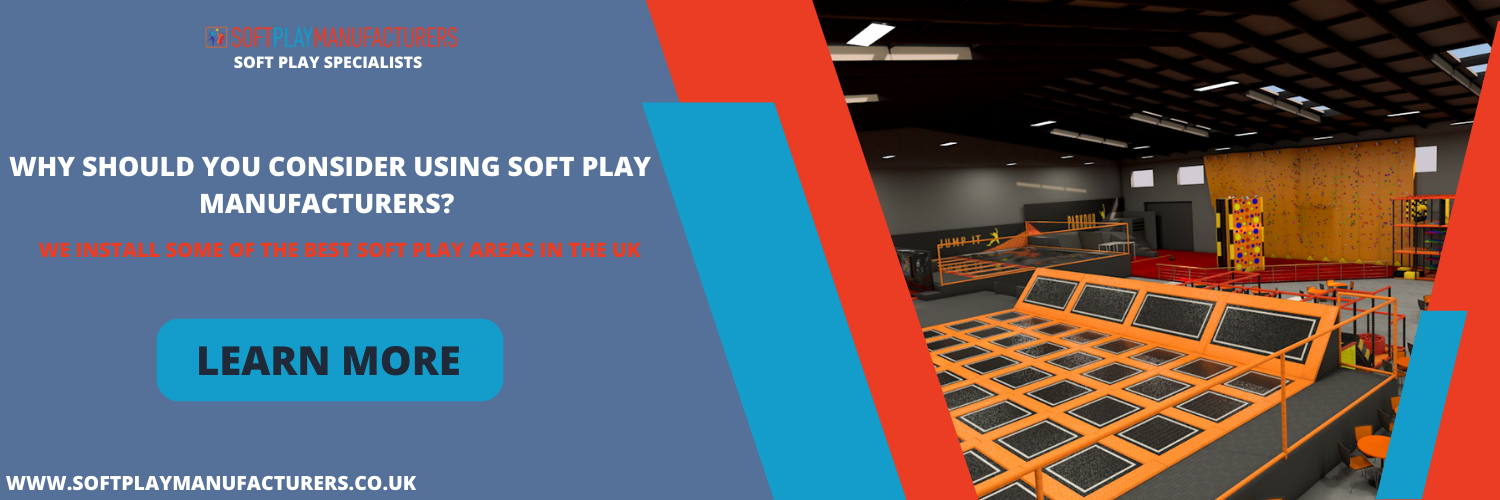 Soft Play Manufacturers